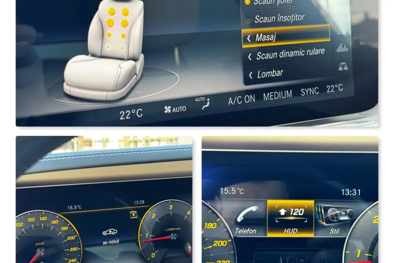 Mercedes-Benz S din 2020 cu 117.000 km - oferta MER156544 - foto 23