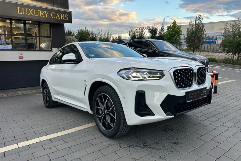 BMW X4 din 2021 cu 68.000 km - oferta BMW156545 - foto 2