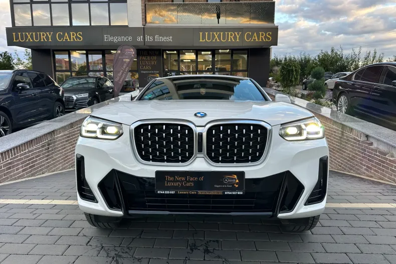 BMW X4 din 2021 cu 68.000 km - oferta BMW156545 - foto 3