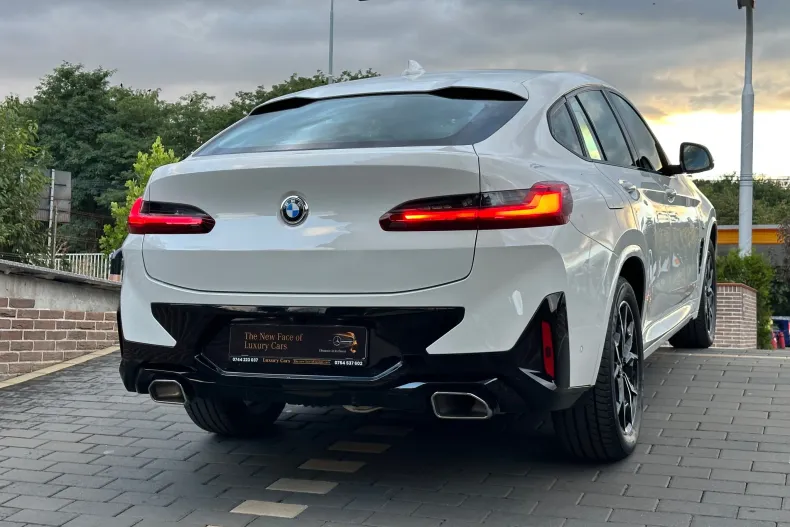 BMW X4 din 2021 cu 68.000 km - oferta BMW156545 - foto 4