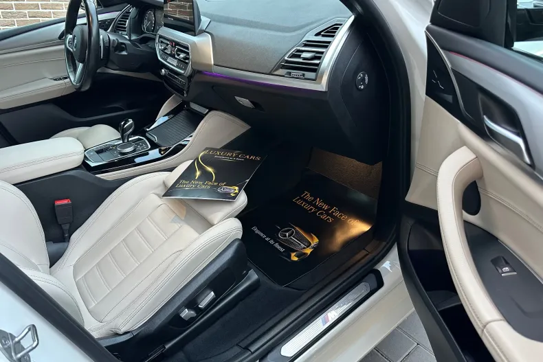 BMW X4 din 2021 cu 68.000 km - oferta BMW156545 - foto 16