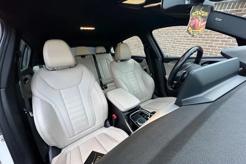 BMW X4 din 2021 cu 68.000 km - oferta BMW156545 - foto 17