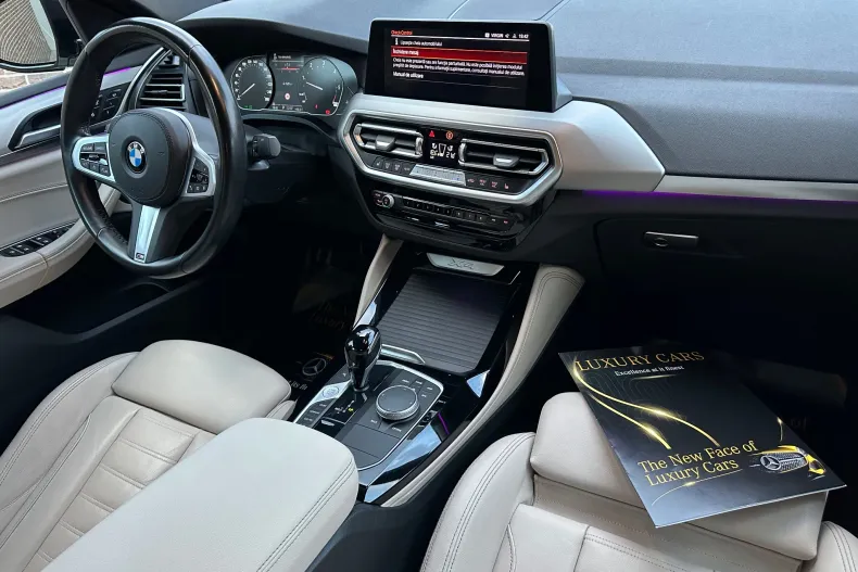 BMW X4 din 2021 cu 68.000 km - oferta BMW156545 - foto 19