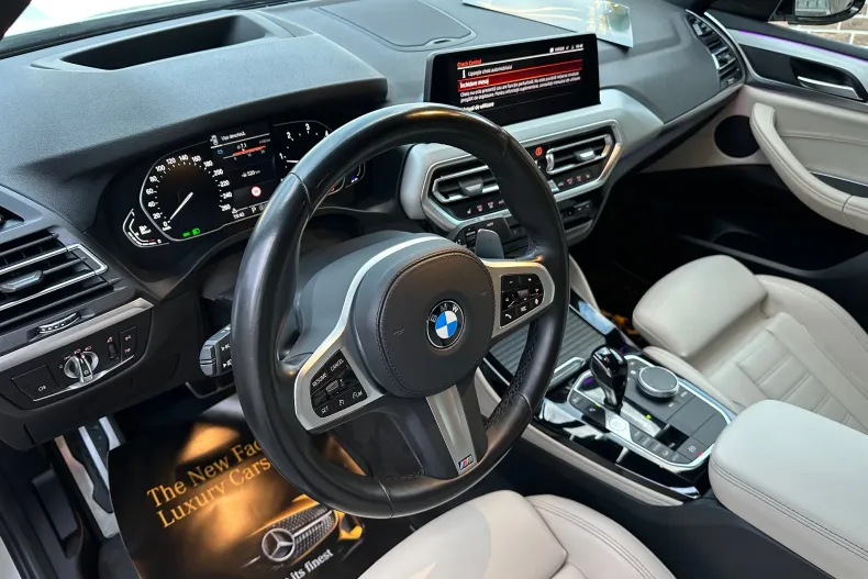BMW X4 din 2021 cu 68.000 km - oferta BMW156545 - foto 20