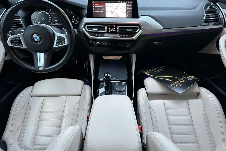 BMW X4 din 2021 cu 68.000 km - oferta BMW156545 - foto 21