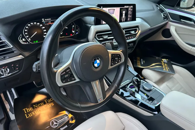 BMW X4 din 2021 cu 68.000 km - oferta BMW156545 - foto 24