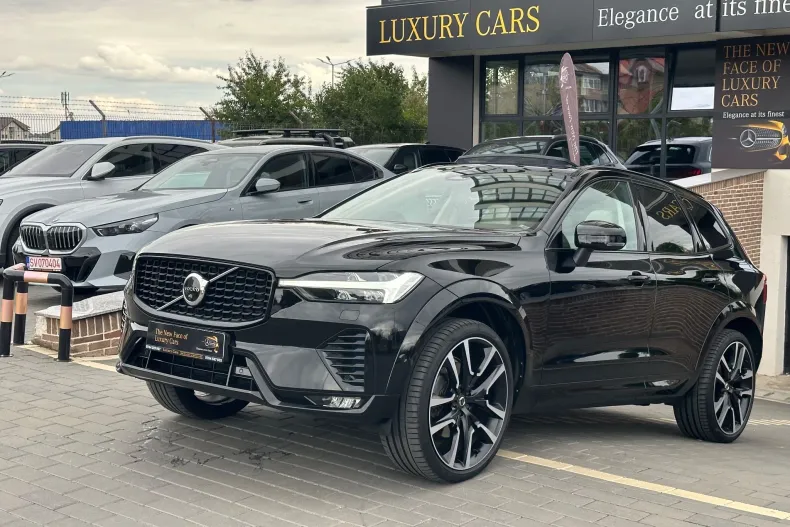 Volvo XC60 din 2023 cu 118.000 km - oferta VOL156546 - foto 1