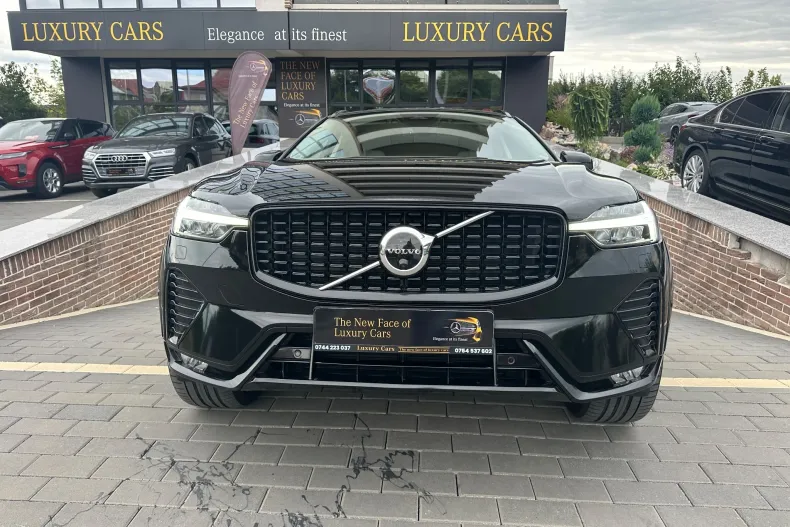 Volvo XC60 din 2023 cu 118.000 km - oferta VOL156546 - foto 3