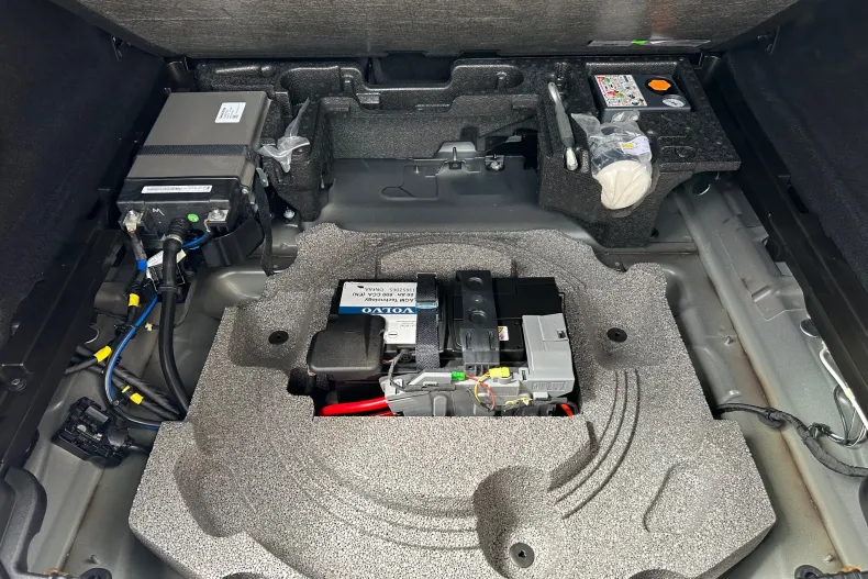 Volvo XC60 din 2023 cu 118.000 km - oferta VOL156546 - foto 32