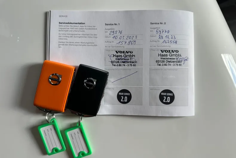 Volvo XC60 din 2023 cu 118.000 km - oferta VOL156546 - foto 35