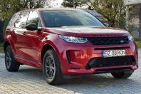 Land Rover Discovery Sport din 2019 cu 124.000 km - oferta LAN156547 - foto 1