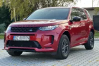 Land Rover Discovery Sport din 2019 cu 124.000 km - oferta LAN156547 - foto 2