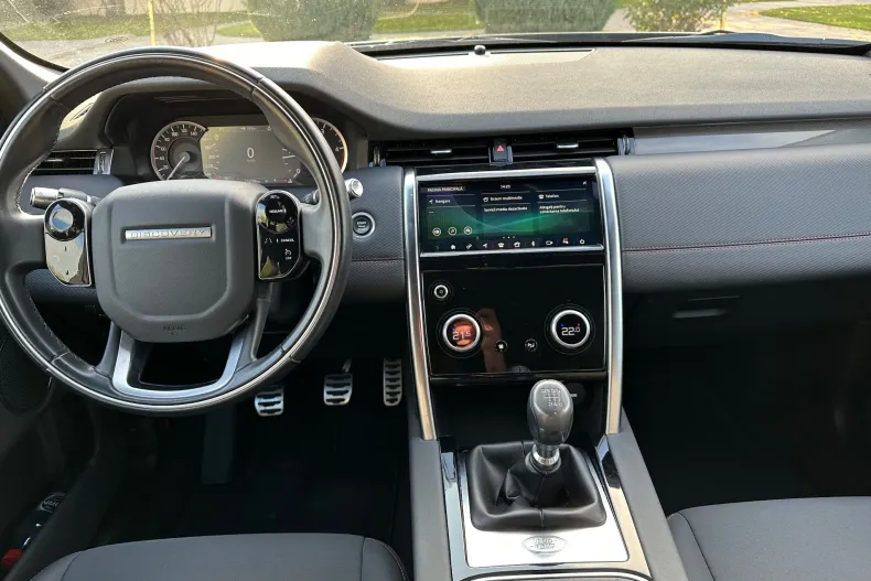 Land Rover Discovery Sport din 2019 cu 124.000 km - oferta LAN156547 - foto 5