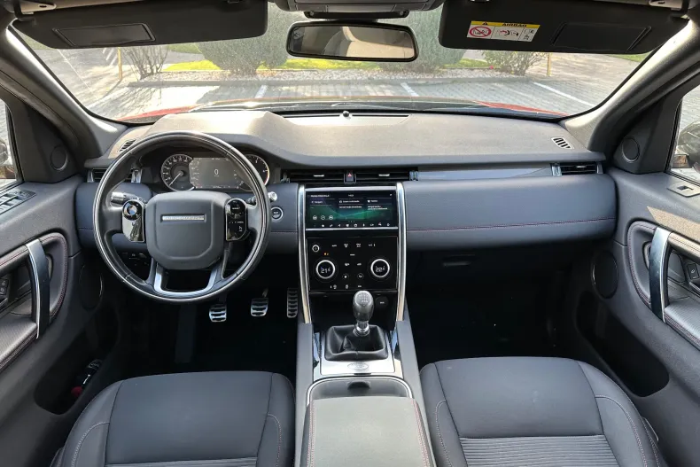 Land Rover Discovery Sport din 2019 cu 124.000 km - oferta LAN156547 - foto 6
