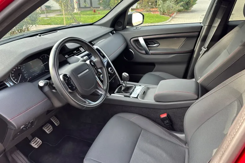 Land Rover Discovery Sport din 2019 cu 124.000 km - oferta LAN156547 - foto 8