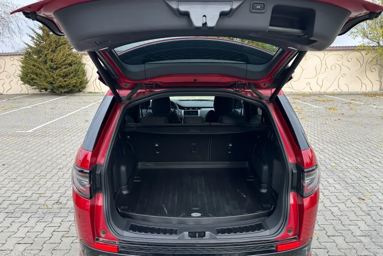 Land Rover Discovery Sport din 2019 cu 124.000 km - oferta LAN156547 - foto 9