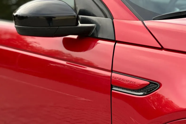 Land Rover Discovery Sport din 2019 cu 124.000 km - oferta LAN156547 - foto 12