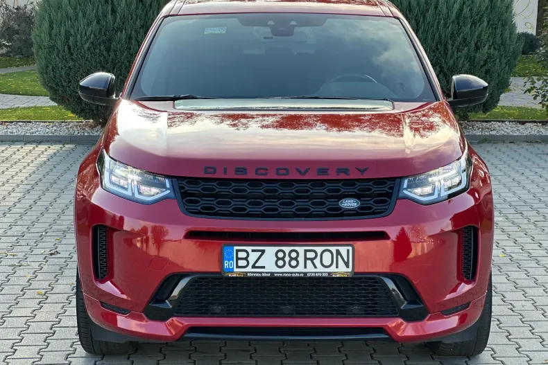 Land Rover Discovery Sport din 2019 cu 124.000 km - oferta LAN156547 - foto 14