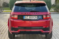 Land Rover Discovery Sport din 2019 cu 124.000 km - oferta LAN156547 - foto 15
