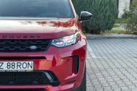 Land Rover Discovery Sport din 2019 cu 124.000 km - oferta LAN156547 - foto 16