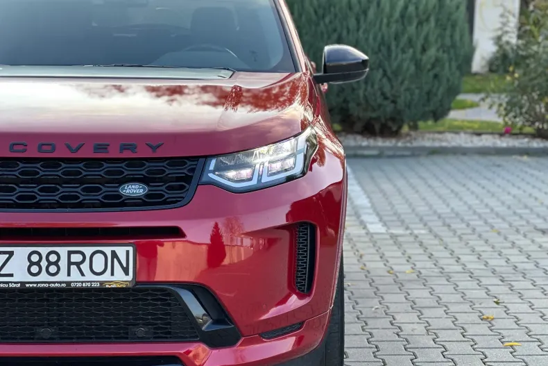 Land Rover Discovery Sport din 2019 cu 124.000 km - oferta LAN156547 - foto 16