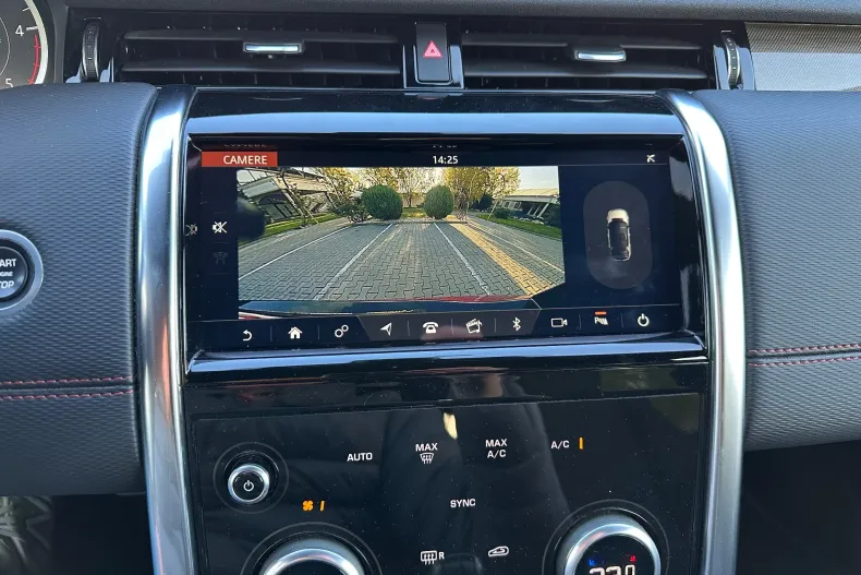 Land Rover Discovery Sport din 2019 cu 124.000 km - oferta LAN156547 - foto 18