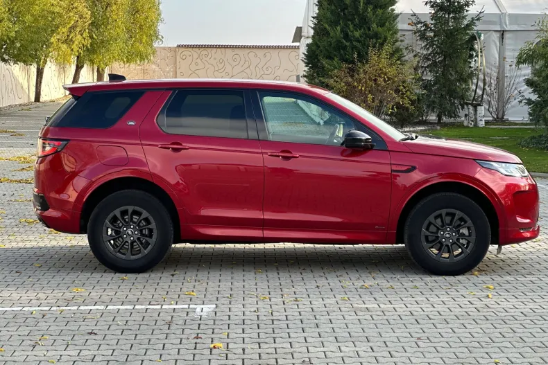 Land Rover Discovery Sport din 2019 cu 124.000 km - oferta LAN156547 - foto 24