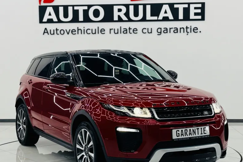 Land Rover Range Rover Evoque din 2019 cu 76.500 km - oferta LAN156548 - foto 2