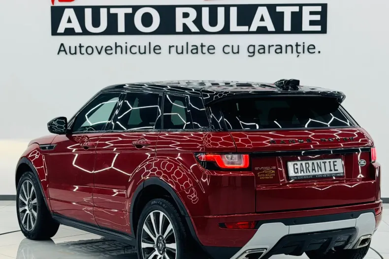Land Rover Range Rover Evoque din 2019 cu 76.500 km - oferta LAN156548 - foto 3