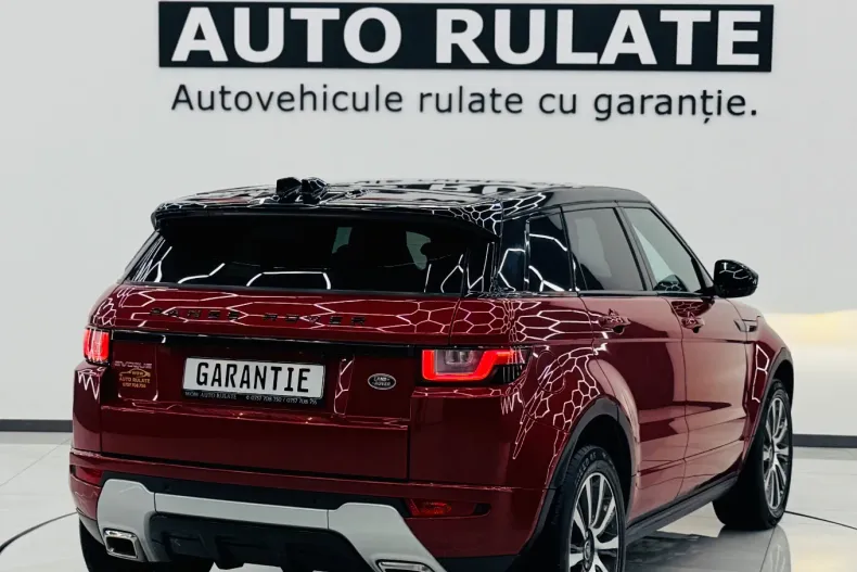 Land Rover Range Rover Evoque din 2019 cu 76.500 km - oferta LAN156548 - foto 4