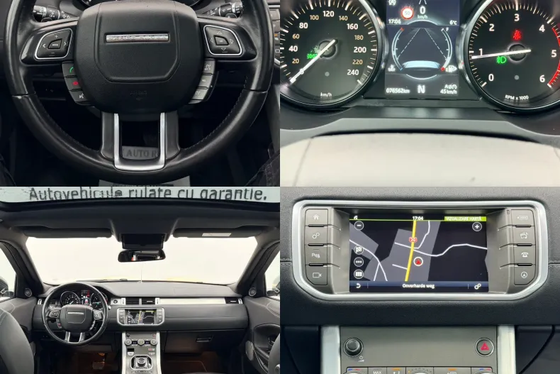 Land Rover Range Rover Evoque din 2019 cu 76.500 km - oferta LAN156548 - foto 8