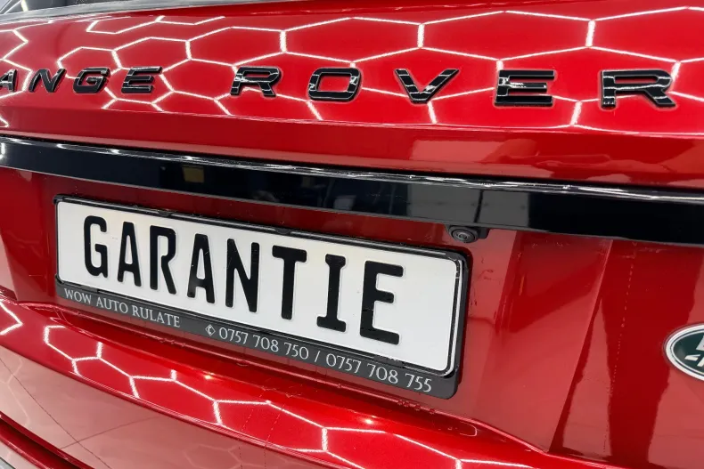 Land Rover Range Rover Evoque din 2019 cu 76.500 km - oferta LAN156548 - foto 9