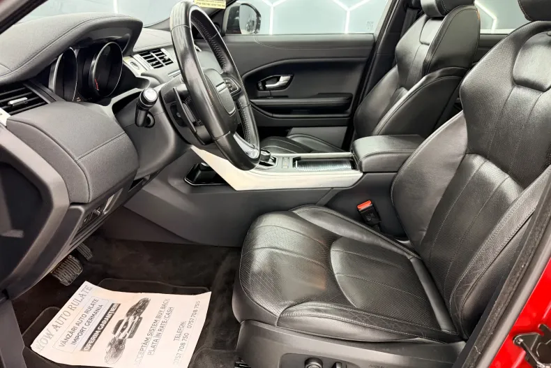 Land Rover Range Rover Evoque din 2019 cu 76.500 km - oferta LAN156548 - foto 13