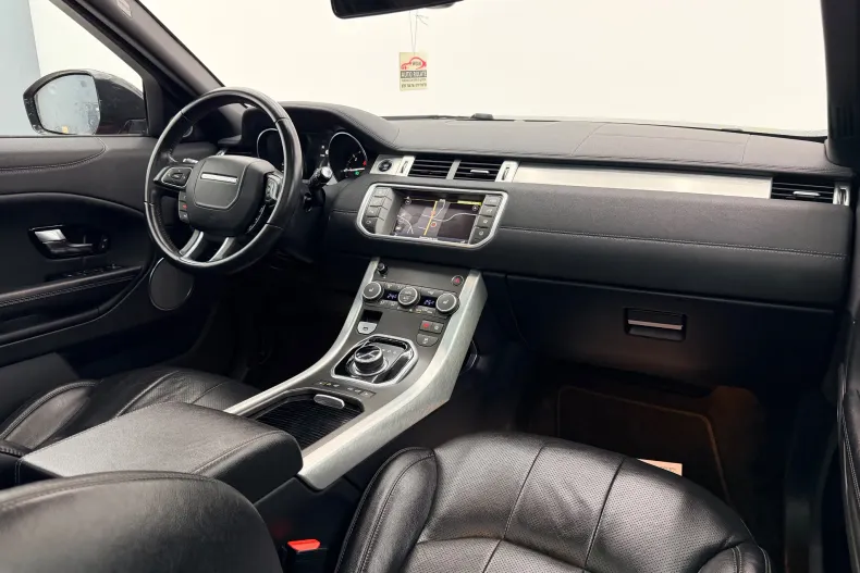 Land Rover Range Rover Evoque din 2019 cu 76.500 km - oferta LAN156548 - foto 22