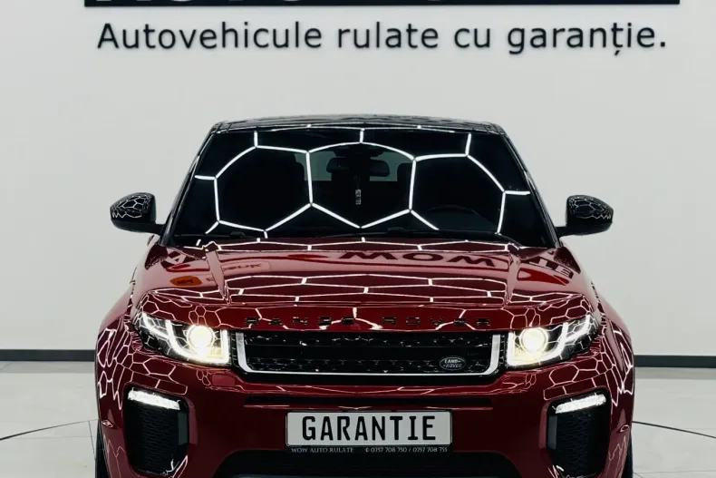 Land Rover Range Rover Evoque din 2019 cu 76.500 km - oferta LAN156548 - foto 39