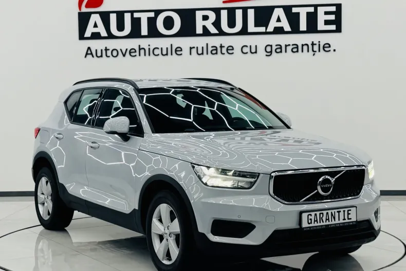 Volvo XC40 din 2021 cu 154.000 km - oferta VOL156549 - foto 2