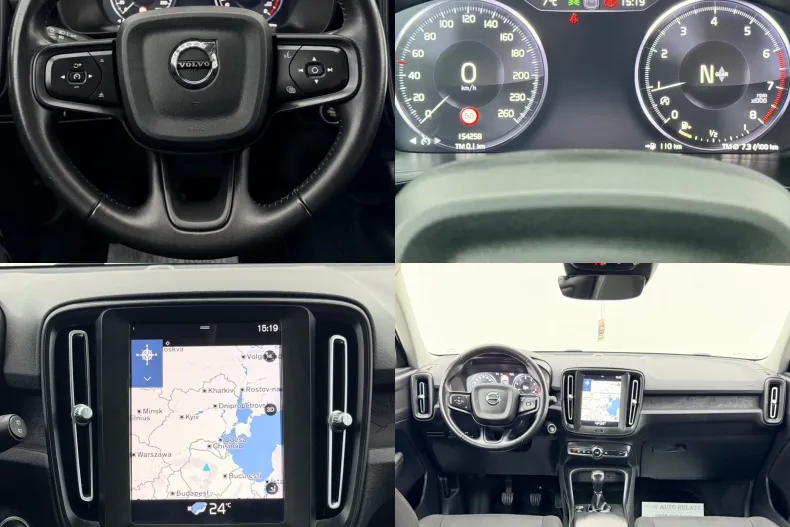 Volvo XC40 din 2021 cu 154.000 km - oferta VOL156549 - foto 8