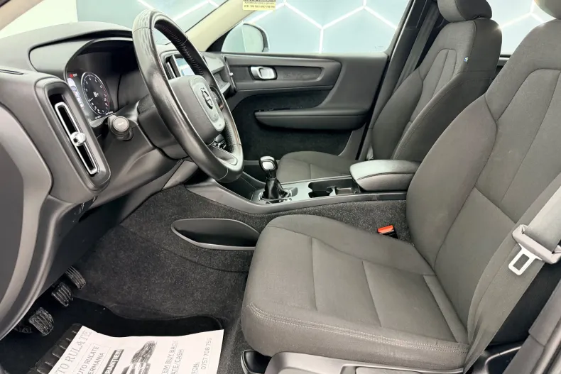 Volvo XC40 din 2021 cu 154.000 km - oferta VOL156549 - foto 12