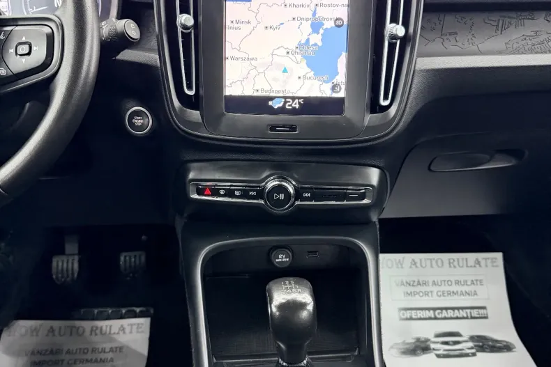 Volvo XC40 din 2021 cu 154.000 km - oferta VOL156549 - foto 21