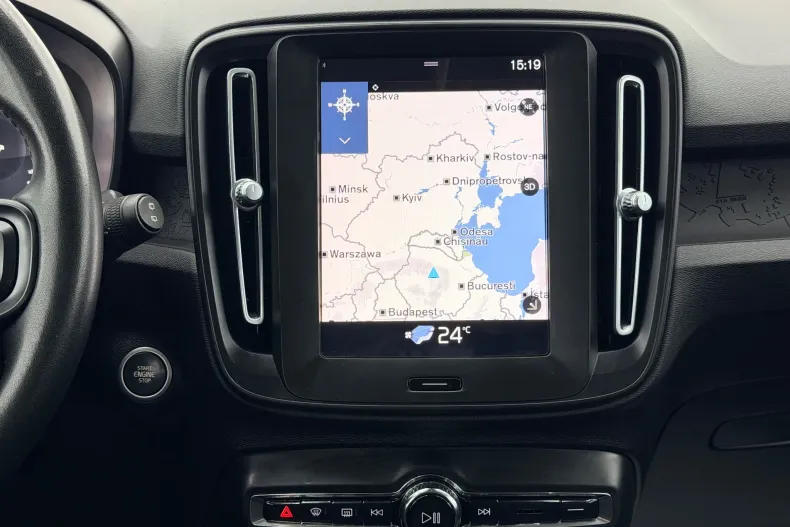 Volvo XC40 din 2021 cu 154.000 km - oferta VOL156549 - foto 22