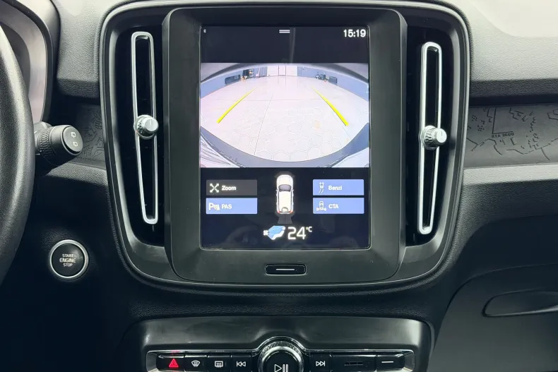 Volvo XC40 din 2021 cu 154.000 km - oferta VOL156549 - foto 30