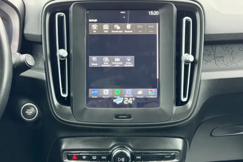 Volvo XC40 din 2021 cu 154.000 km - oferta VOL156549 - foto 31