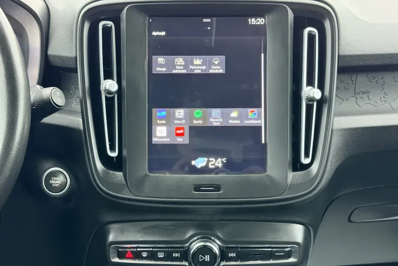 Volvo XC40 din 2021 cu 154.000 km - oferta VOL156549 - foto 32