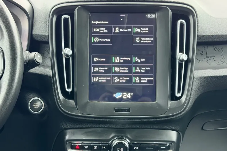 Volvo XC40 din 2021 cu 154.000 km - oferta VOL156549 - foto 33