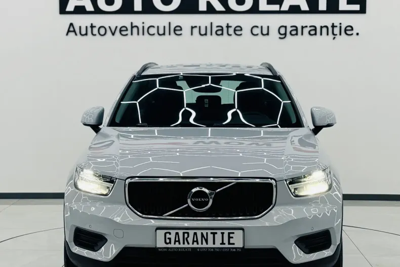 Volvo XC40 din 2021 cu 154.000 km - oferta VOL156549 - foto 38