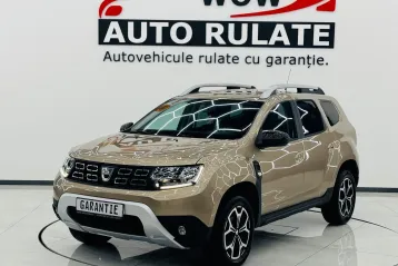 Dacia Duster din 2020 - oferta DAC156550