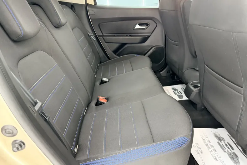 Dacia Duster din 2020 cu 88.000 km - oferta DAC156550 - foto 7