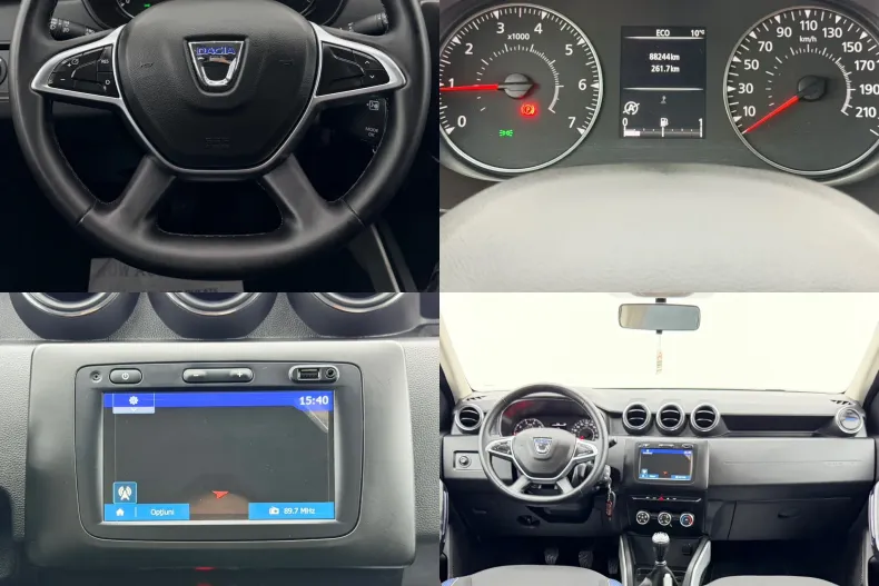Dacia Duster din 2020 cu 88.000 km - oferta DAC156550 - foto 8