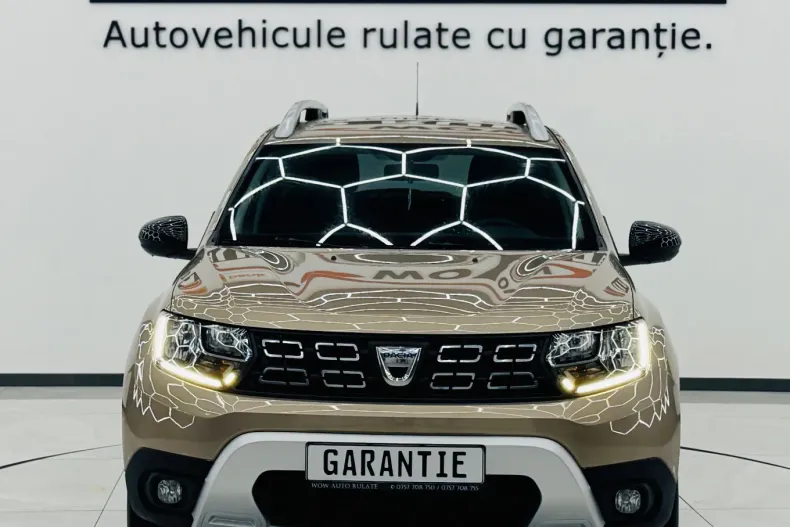Dacia Duster din 2020 cu 88.000 km - oferta DAC156550 - foto 33
