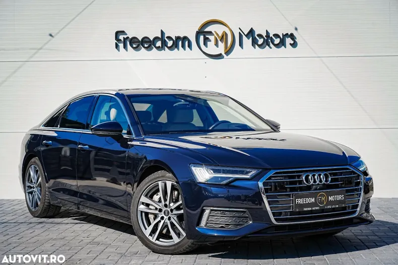Audi A6 din 2020 cu 70.000 km - oferta AUD156551 - foto 1